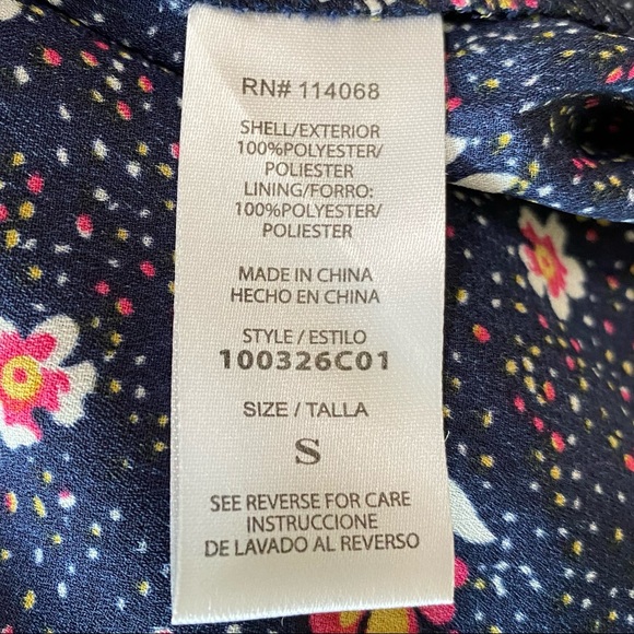 Spirit of Grace Faux Wrap Maxi Dress - Picture 8 of 8